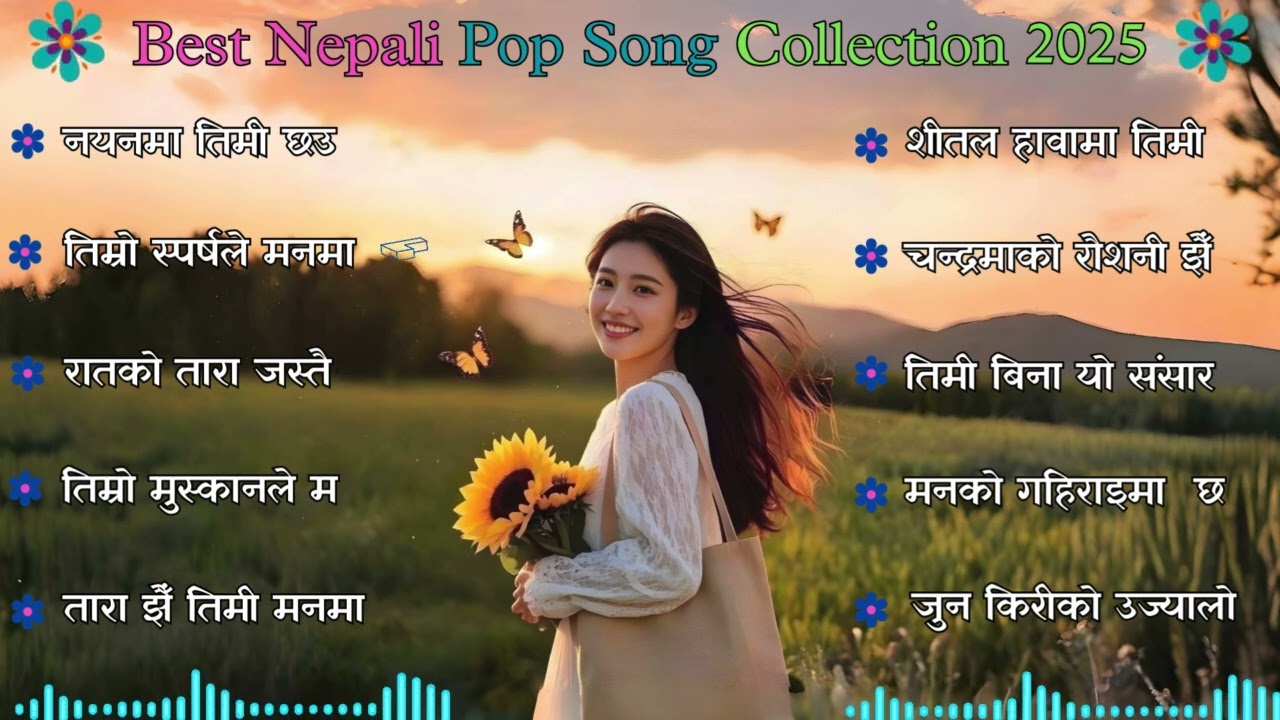 🌹 Romantic Pop Vibes | Nepali Love Song Collection