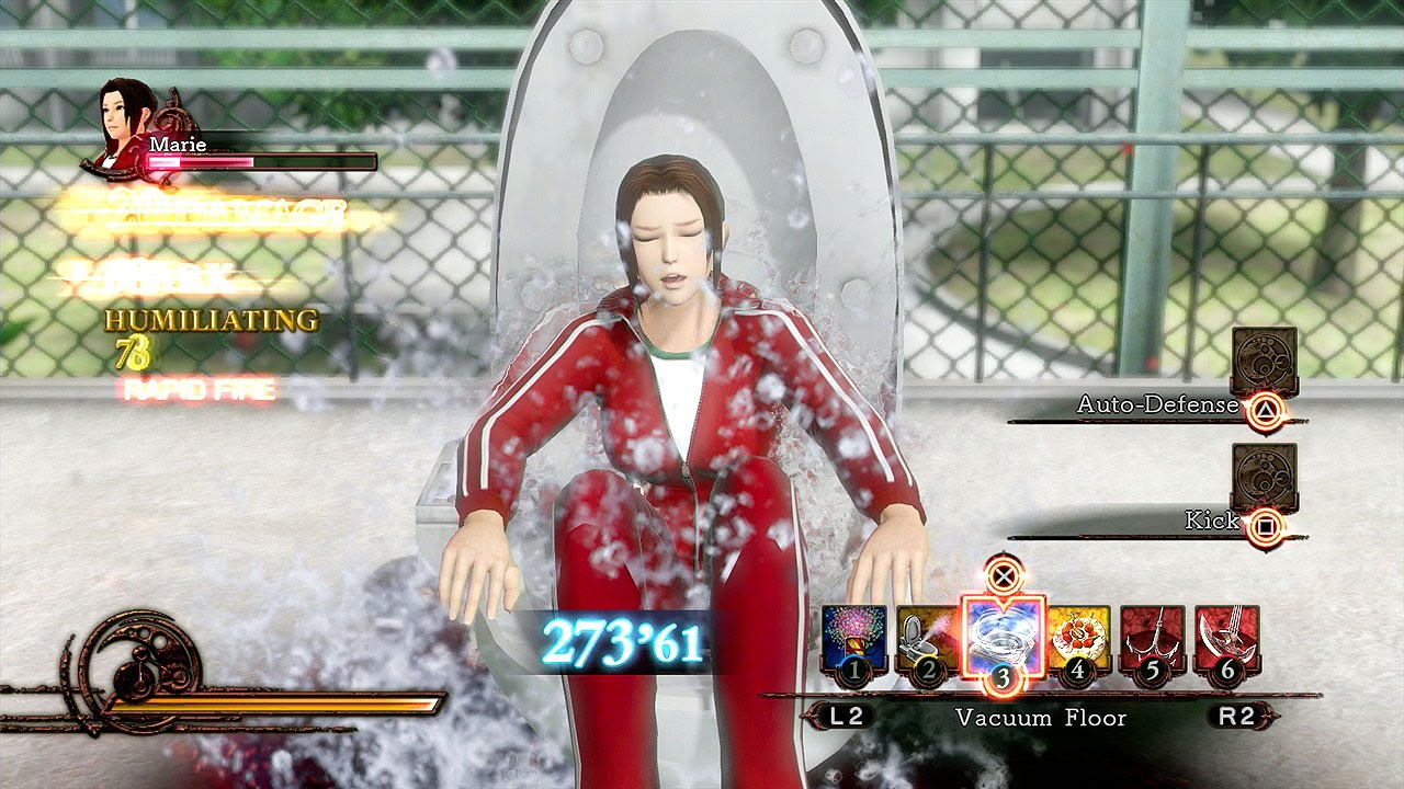Deception IV: The Nightmare Princess: Giant Bomb Quick Look