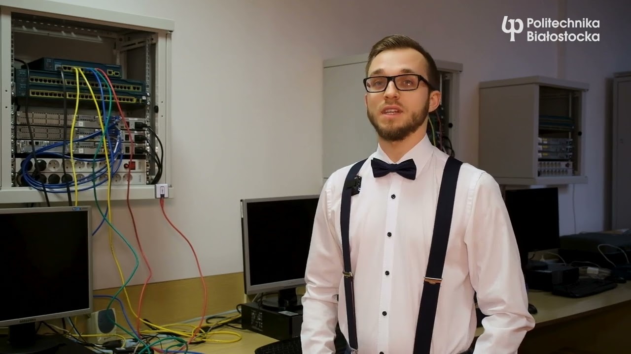 Politechnika Białostocka zaprasza na studia magisterskie. Elektronika i telekomunikacja