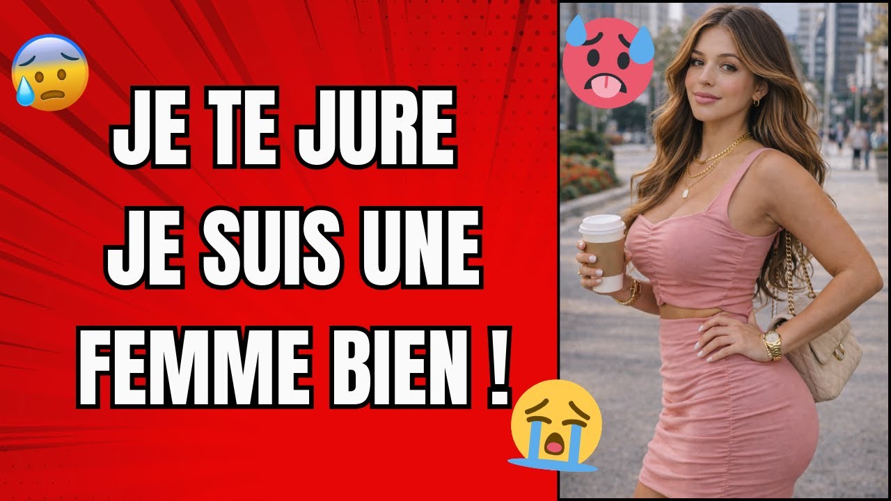 Tu as déjà trompé ? (Les réponses sont folles)