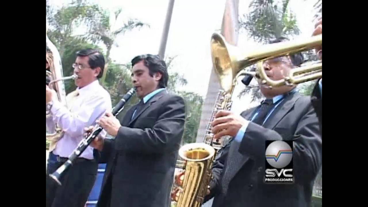 banda san Vicente de Caniasbamba - mi Caniasbamba (v&iacute;deo clip)