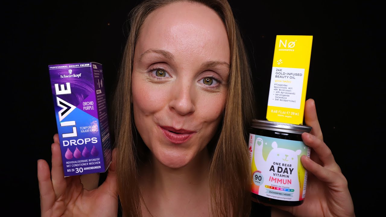 ASMR NOVEMBER #trendbox ❤️ 