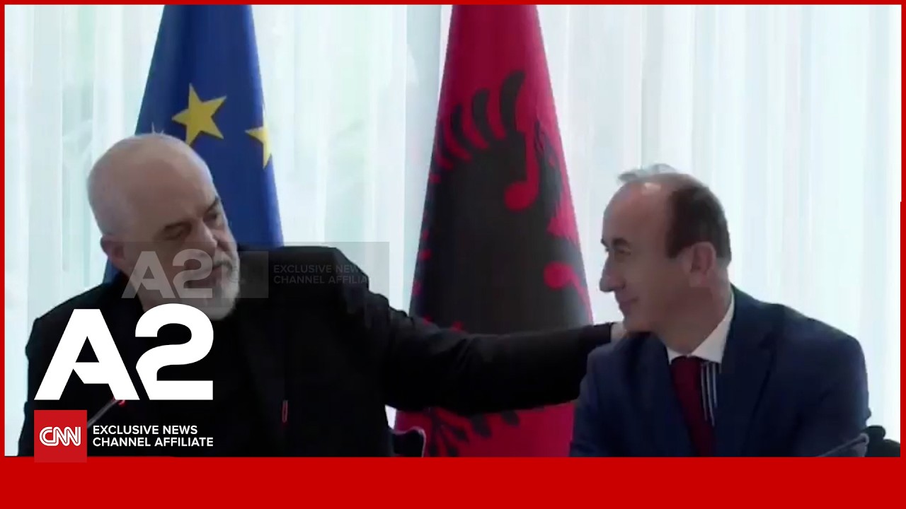 Kryeministri Rama prezanton Dashnor Sulën si Kryeinspektor