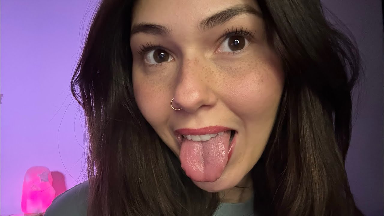 ASMR FAST AF Mouth Sounds!! (Click This If You Love Lofi) 