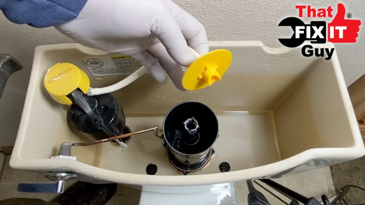 SAVE BIG $$$...Kohler Devonshire Complete Toilet Rebuild