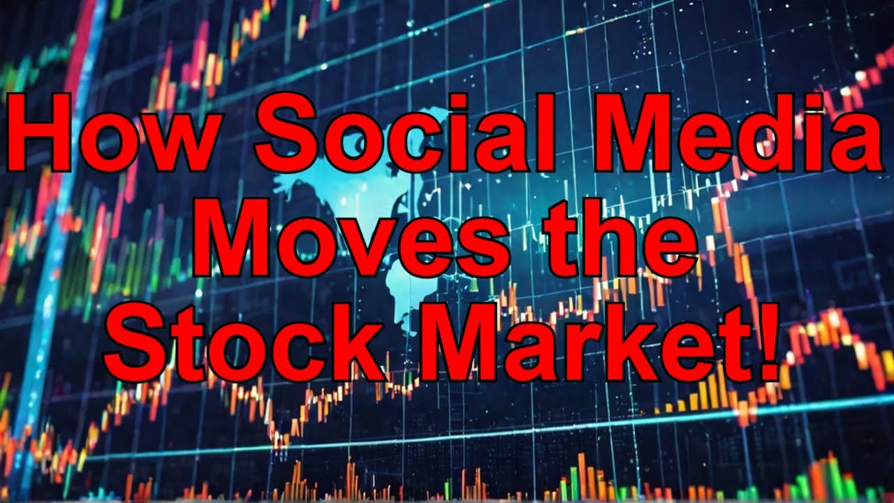 How Social Media Moves the Stock Market!