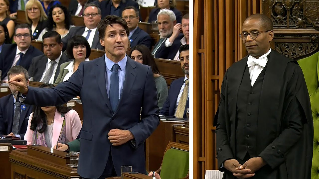 Trudeau accuses Conservatives of homophobic remarks during debate over NYC condo