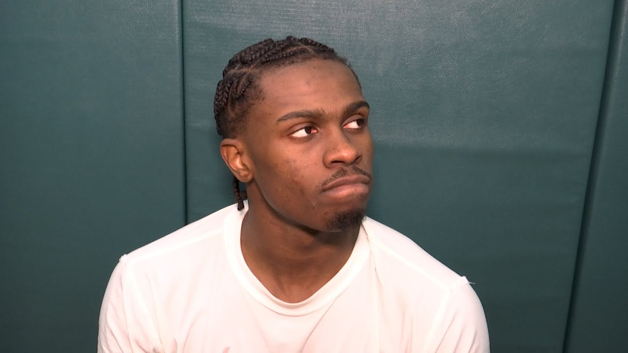 Interviews: Michigan State's Cam Ward, Coen Carr, and Jeremy Fears Jr. ahead of matchup at Purdue