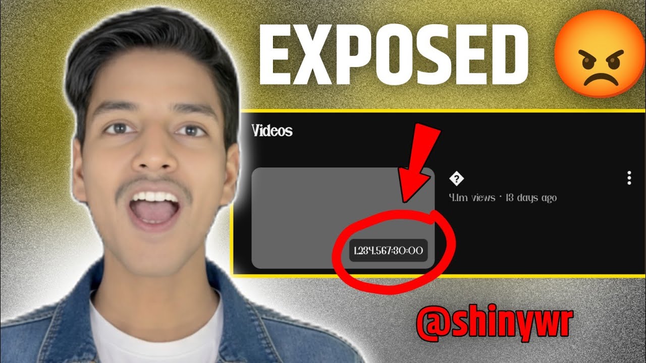 😱140 year का video पर (4.1M view) Exposed 😡 Real ya fake 100% only 13 दिन में 4M ? 