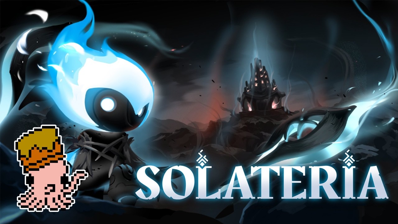 【Solateria】影に蝕まれた世界をパリィで駆け巡るやつ その1【ネタバレ注意】