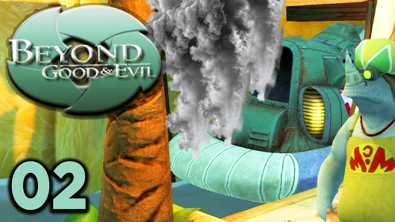Bei Werkstatt-Fragen, Mammago fragen! 📸 #02 - BEYOND GOOD & EVIL ✶ Let's Play