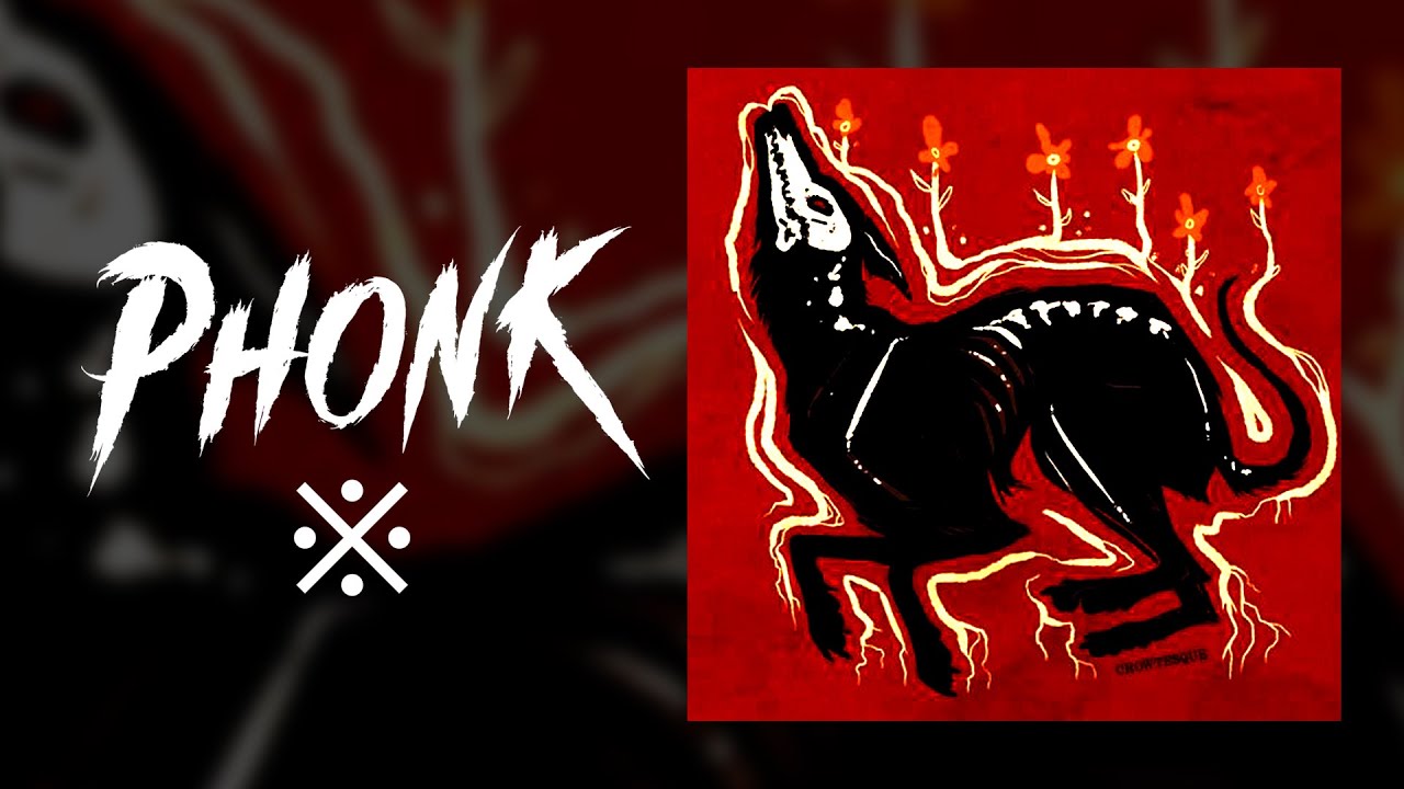 Phonk ※ Harddope, FlexMorris, Phonkdope - RUN (Magic Phonk Release)