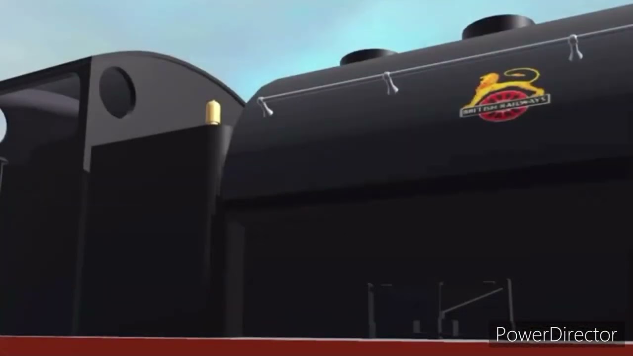 Sodor Left For Dead Adaptation: A Class 40's late arrival (read the description)