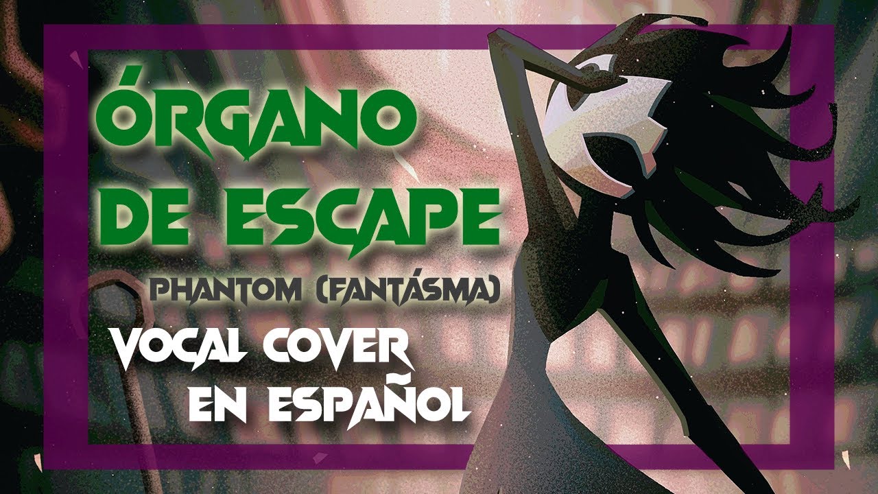 Hollow Knight Silksong - Órgano de Escape [Phantom / Fantasma] (Vocal Cover en Español)