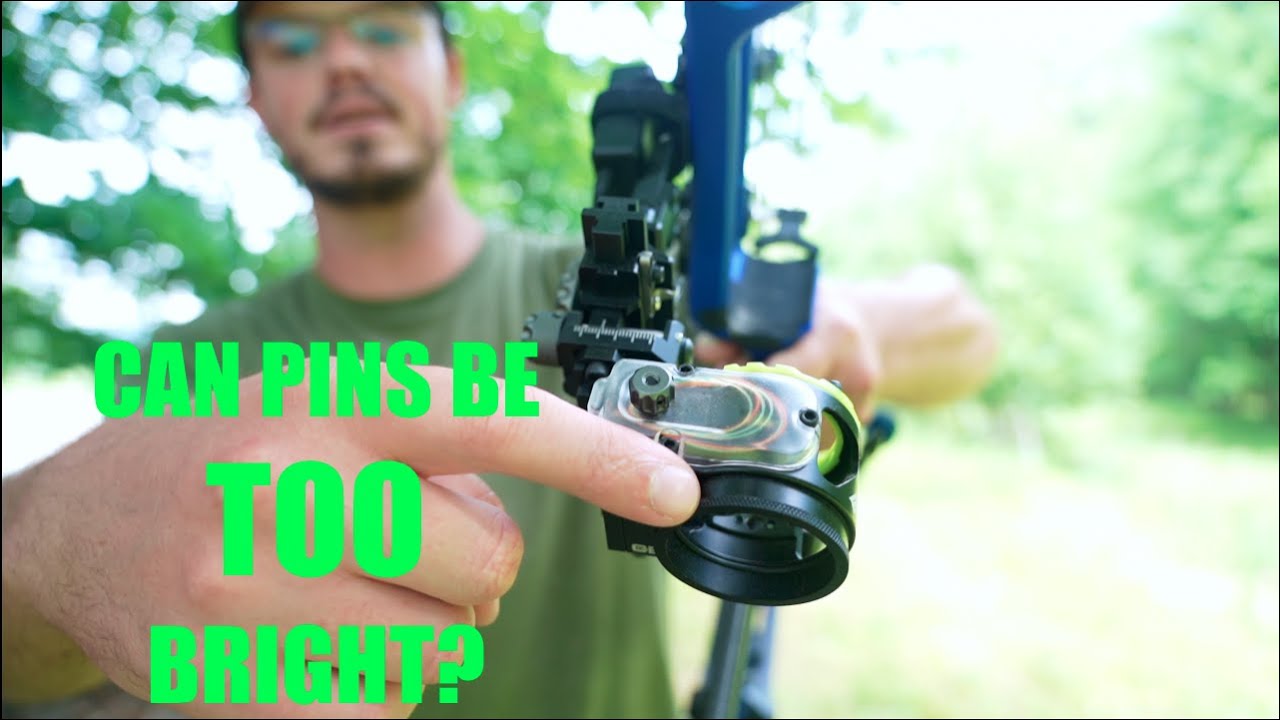 ОГНИ ПРИЦЕЛА | Насколько они НЕОБХОДИМЫ? | Обзор Illumapin!