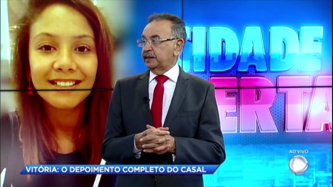Laudo do canil confirma que Vitória passou pela casa de casal suspeito