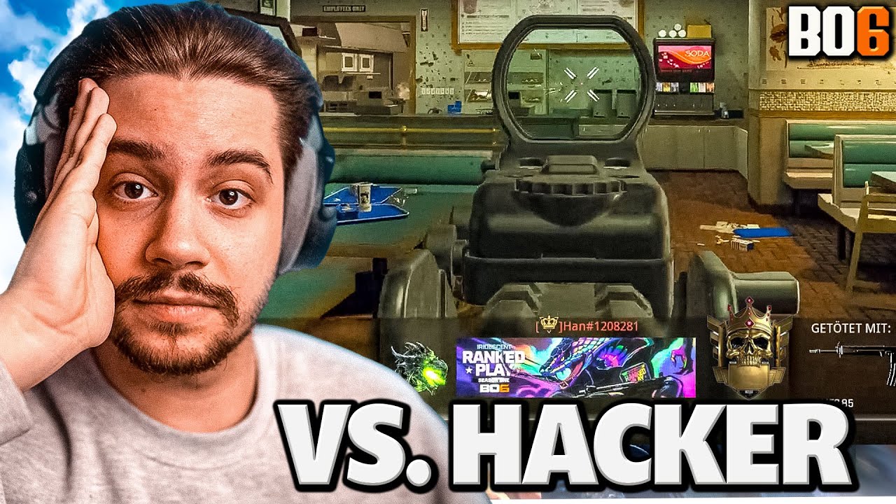 TOP 250 SPIELER HACKEN in BLACK OPS 6 RANKED!