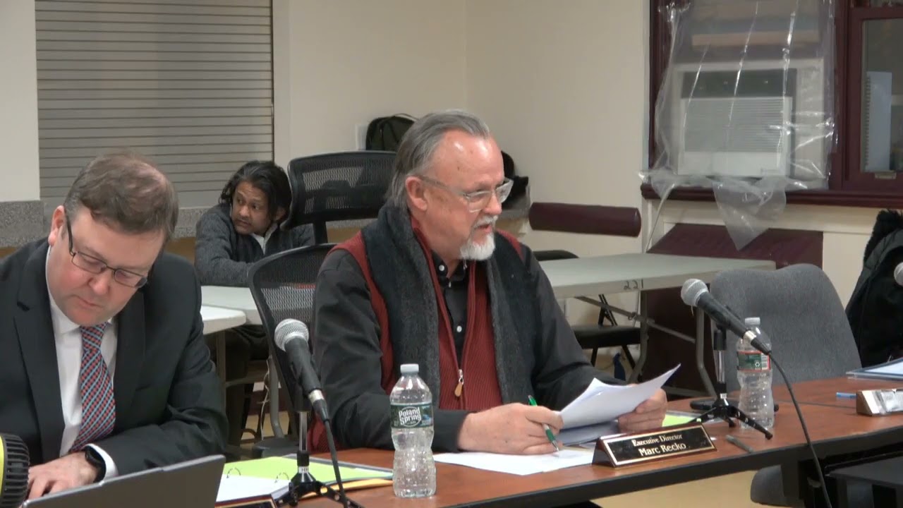 HHA Board Meeting 2 12 2026