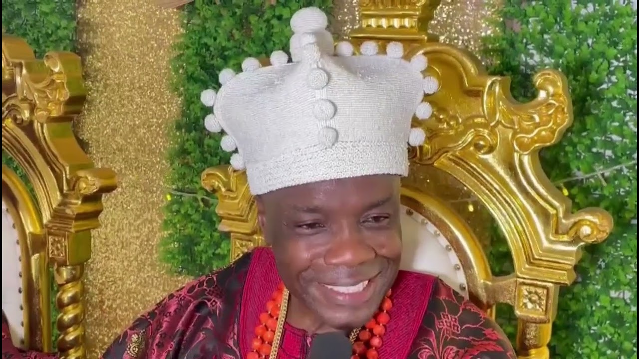 [FULL VIDEO] CORONATION CEREMONY OF HRM OBA KOLAWOLE ABDUL-LATEEF LAWAL OLUMEGBON OF AJAH LAND .