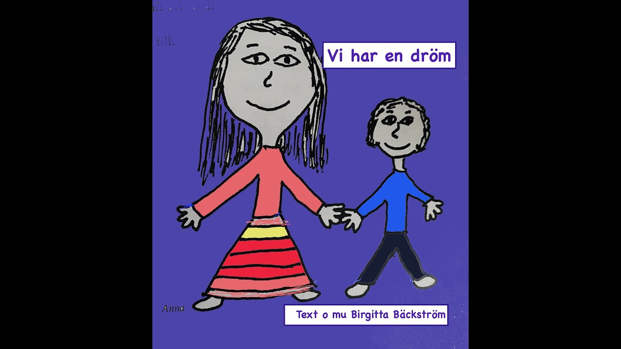 VI HAR EN DRÖM/Save the children