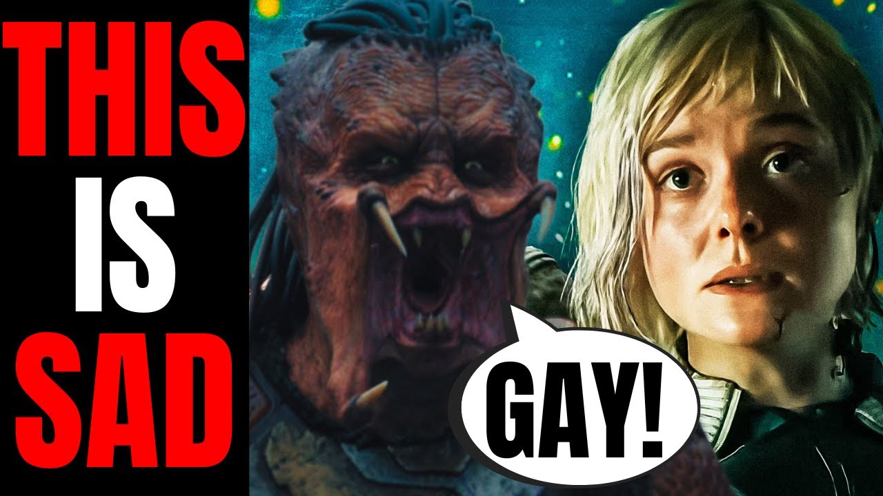 Przebudzone media uważają, że Predator: Badlands Disneya jest cholernie gejowski | Co jest nie ta...