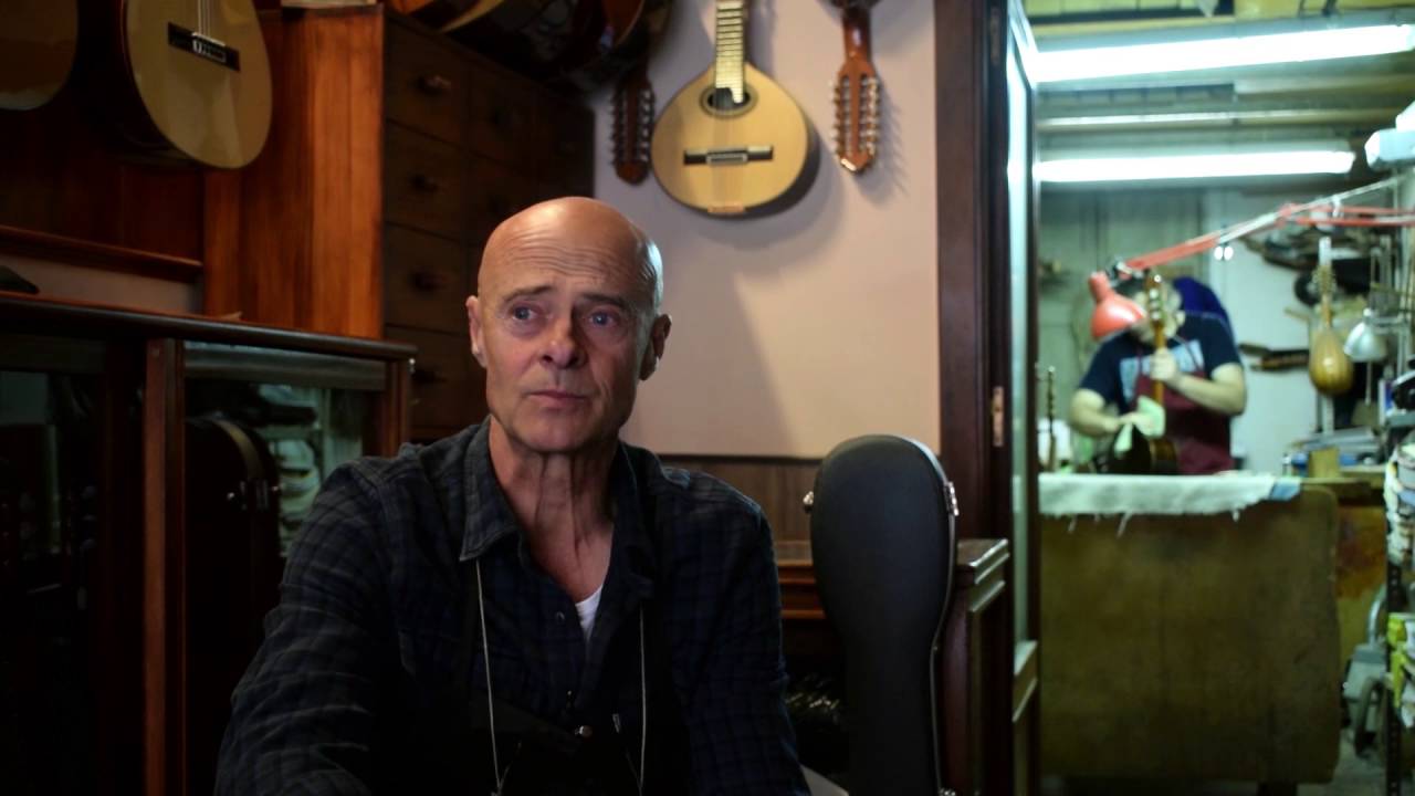 Guitarrero Juan Álvarez