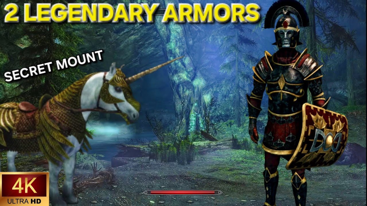 THE UNICORN & DRAGON ARMOR! 🦄🛡️ Skyrim Master Route #57 | Imperial Dragon & Storm-Bear Sets