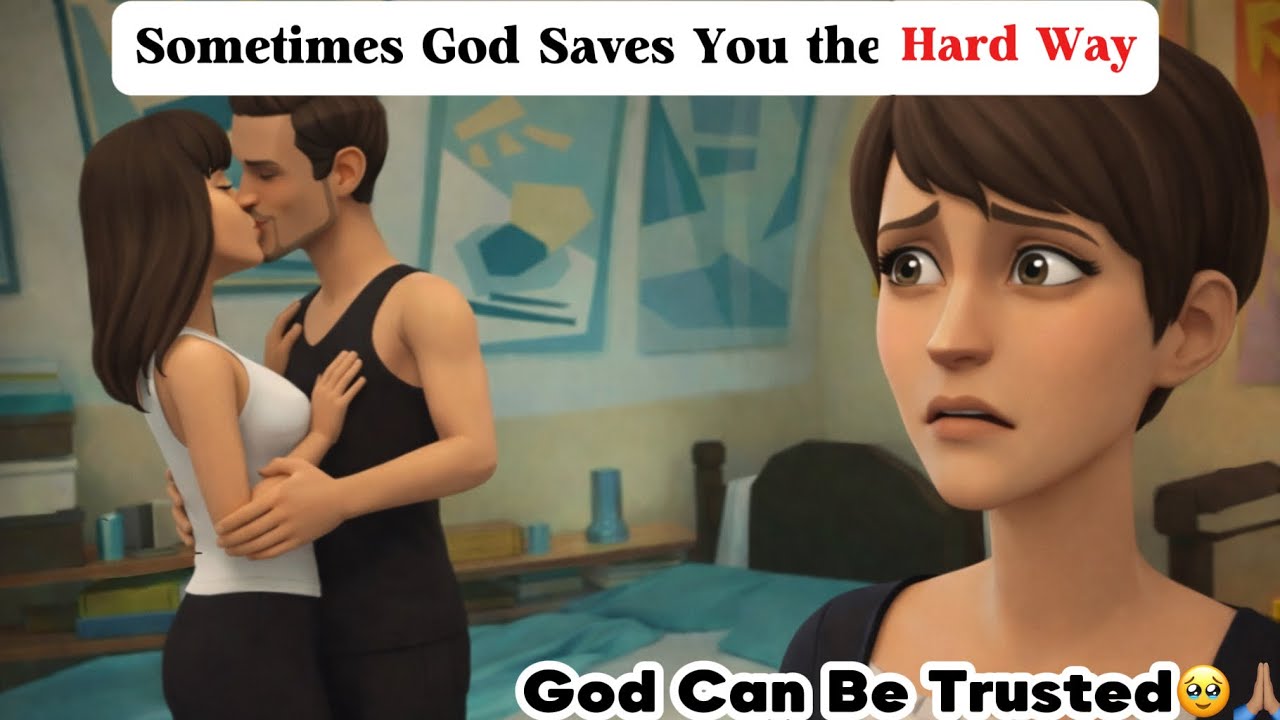 If You’ve Ever Felt Behind in Life, This Is for You.🥹🙏🏽#christiananimation 
