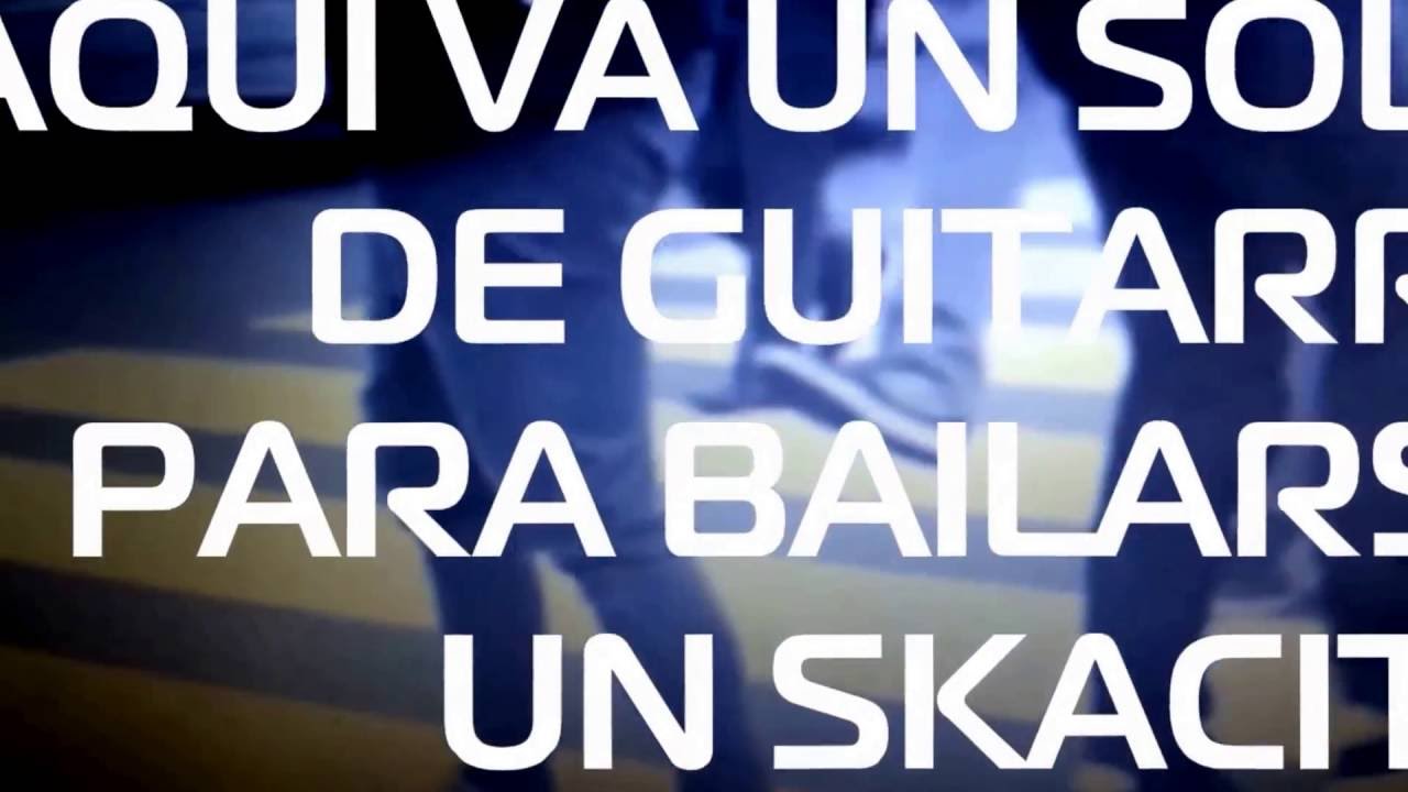 EL GUATO - XQ ME DA LA GANA (Lyrics Video)