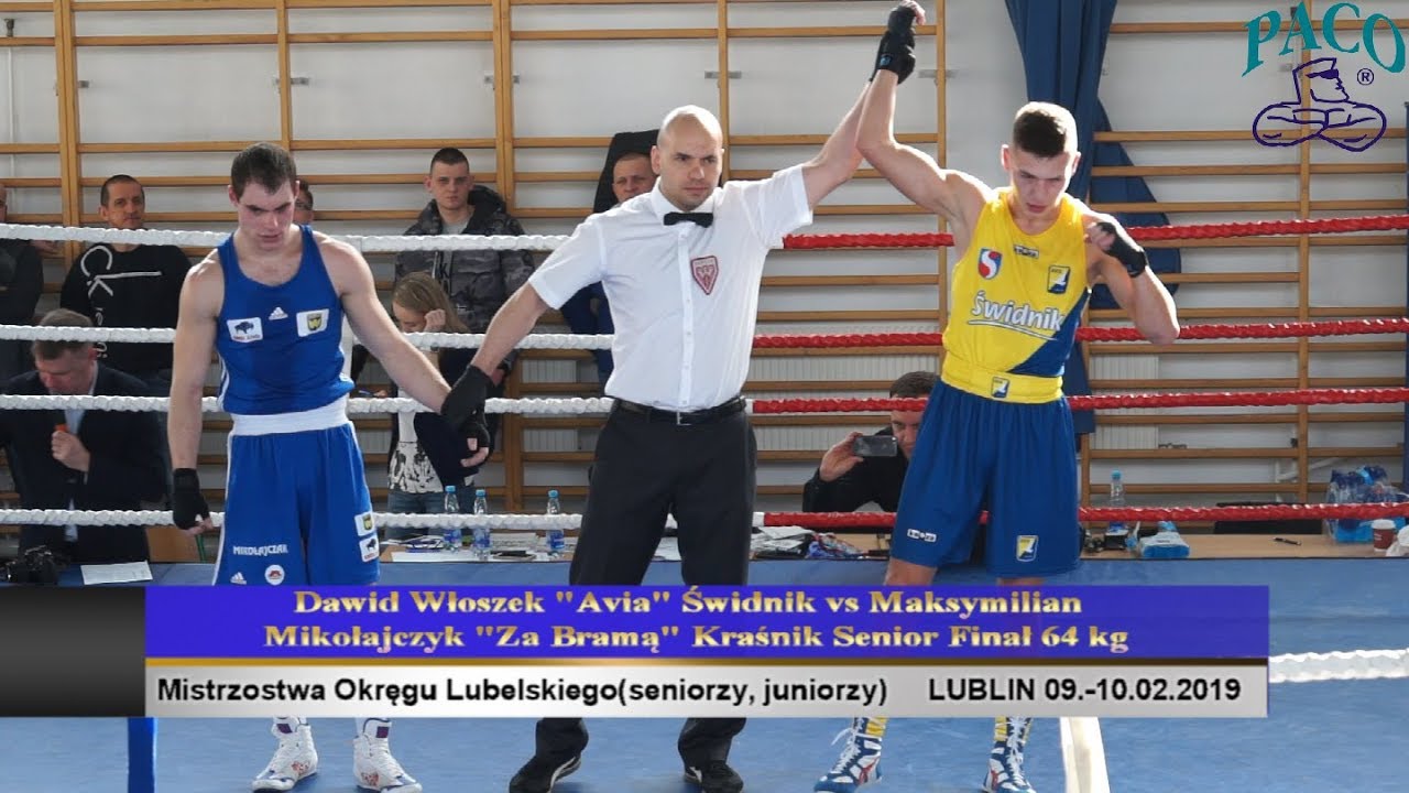 Dawid Włoszek 