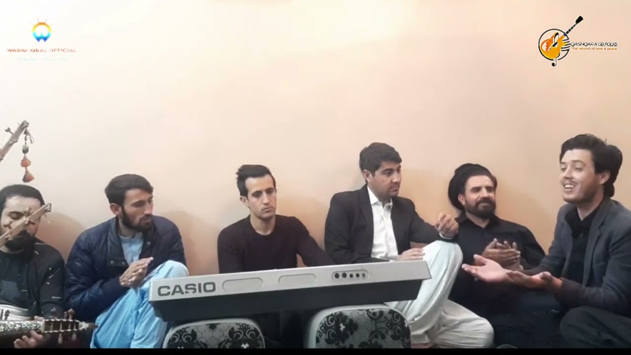 Ma E Pholok | Chitrali Old Song | Khowar New Song 2023 | @WasimIqbal