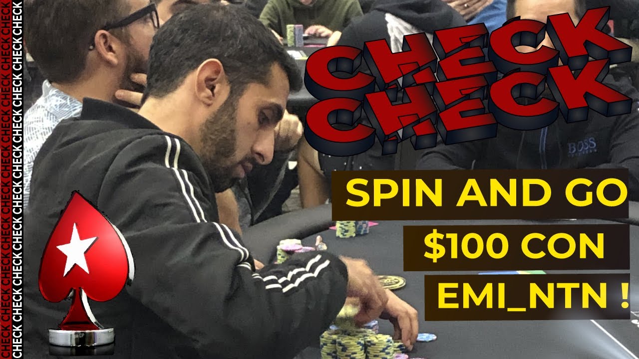 ❌✖️SPIN AND GO $100 / HYPER TURBO / &iquest;Qu&eacute; ESTRATEGIAS utilizar? ❌✖️ spin and go strategy