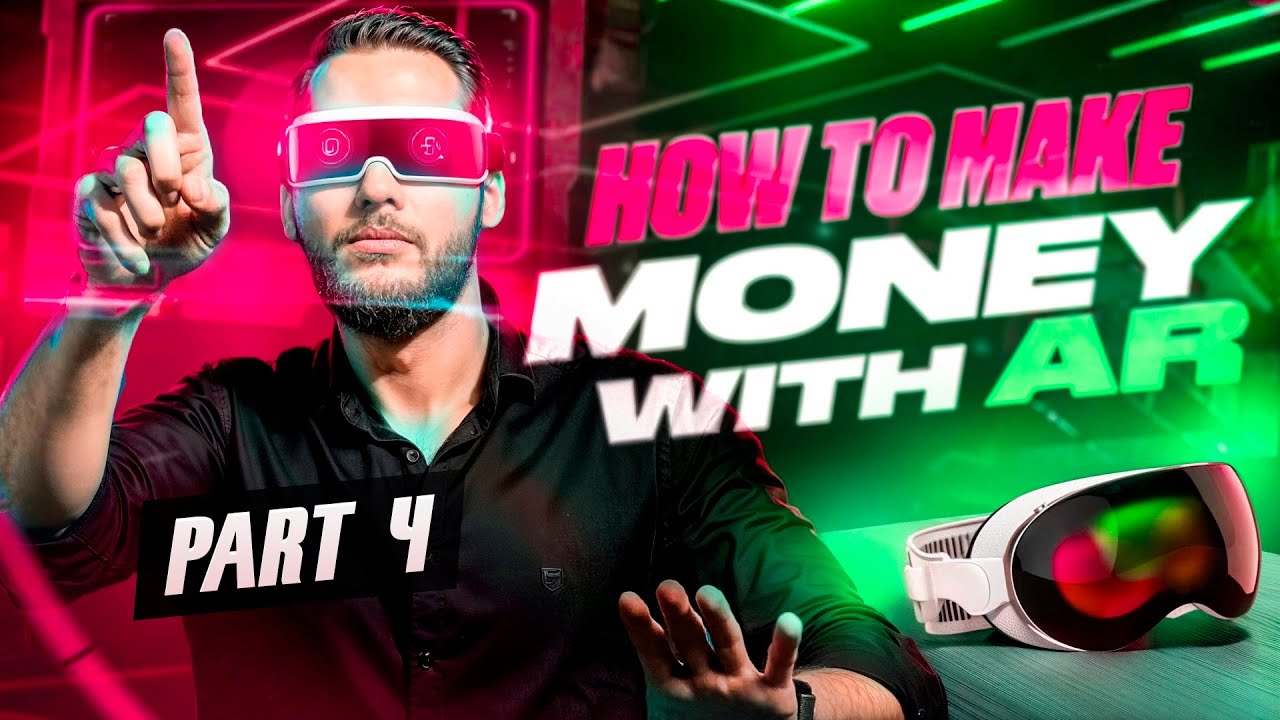 From Virtual to Real: Making Money with Augmented Reality Explained