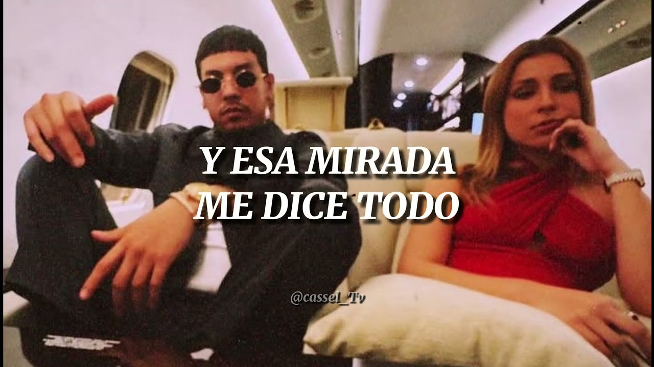 Natanael Cano - BLANCANIEVES (Letra) || esa mirada me dice todo&hellip;