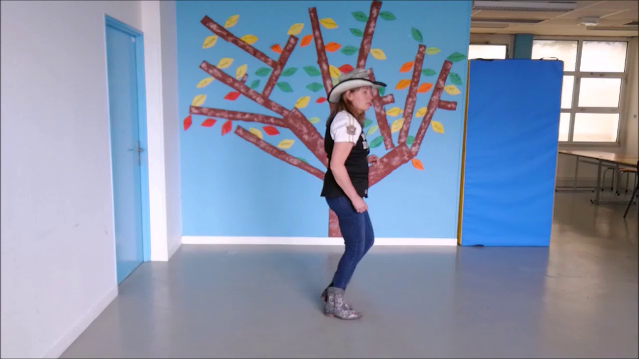 Something you love - Country line dance