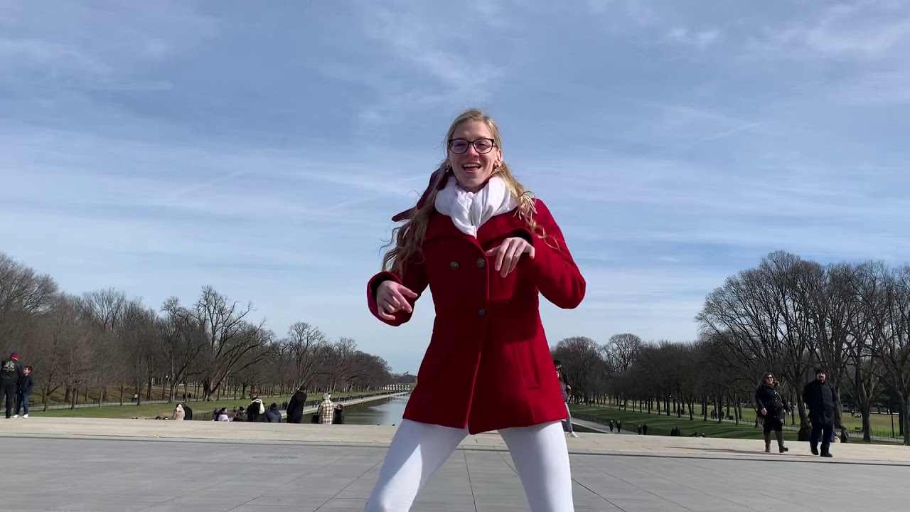 ASL Party in the USA- Flash Mob