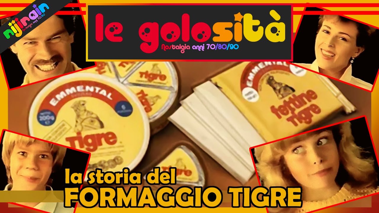 FORMAGGIO Tigre - Golosità by Nijirain