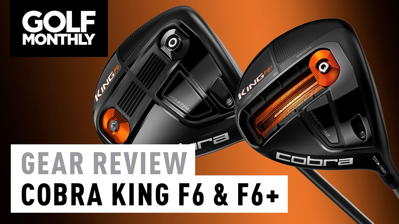 Cobra King F6 & F6+ Driver Reviews