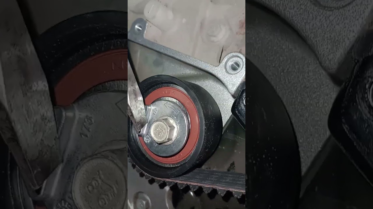 remplazo de banda de distribución de Chevrolet colorado 2021. fácil y sencillo 🔨A🛠️