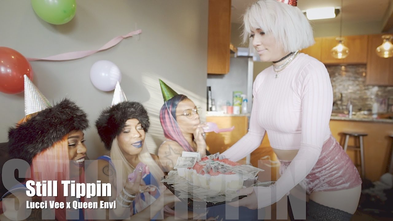 Lucci Vee x Queen Envi - Still Tippin (Music Video)