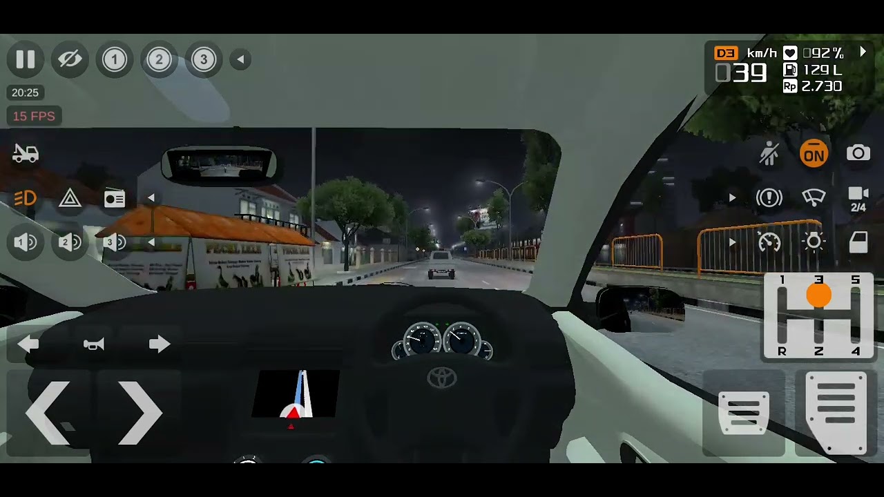 part 1 dari surabaya ke semarang