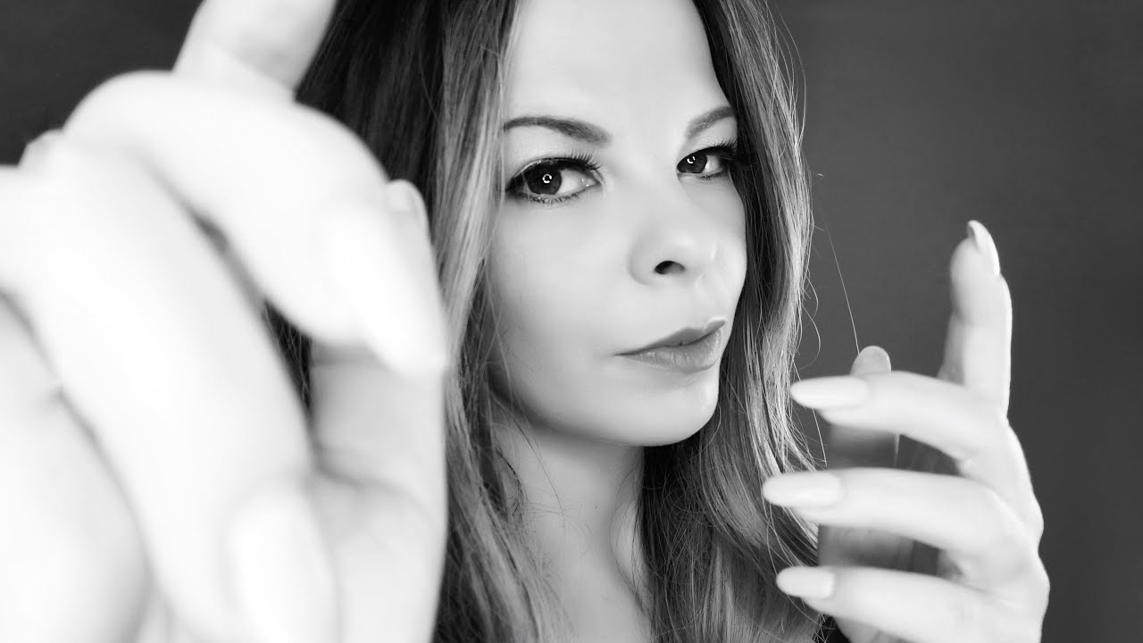 (Magyar ASMR) Lágy kézmozdulatok és selymes suttogás