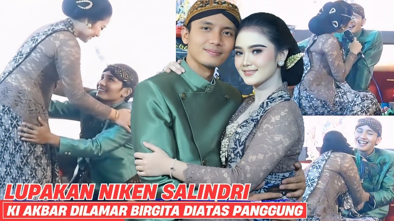 Lupakan Niken Salindri. Birgita, Ngaku Siap Mendampingi Ki Akbar Seumur Hidup. Reaksi Ki Akbar Lucu