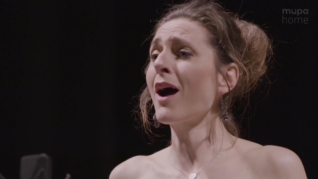 Delphine Galou - Vivaldi: Sovente il sole / Accademia Bizantina, Ottavio Dantone / Müpa Budapest