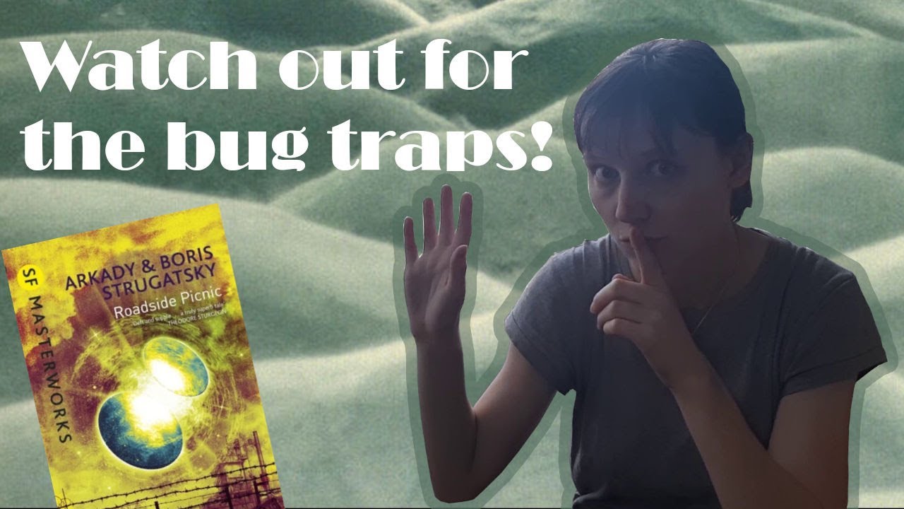 Book Talk: Roadside Picnic - watch out, or you might never get out of the Zone ☢