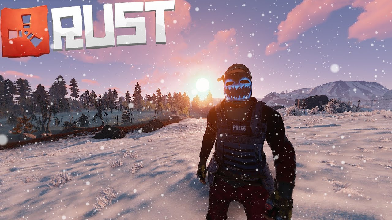 ✦RUST-Қош болыңдар көршілерім✦ҚАЗАҚША РАСТ РЕЙД✦