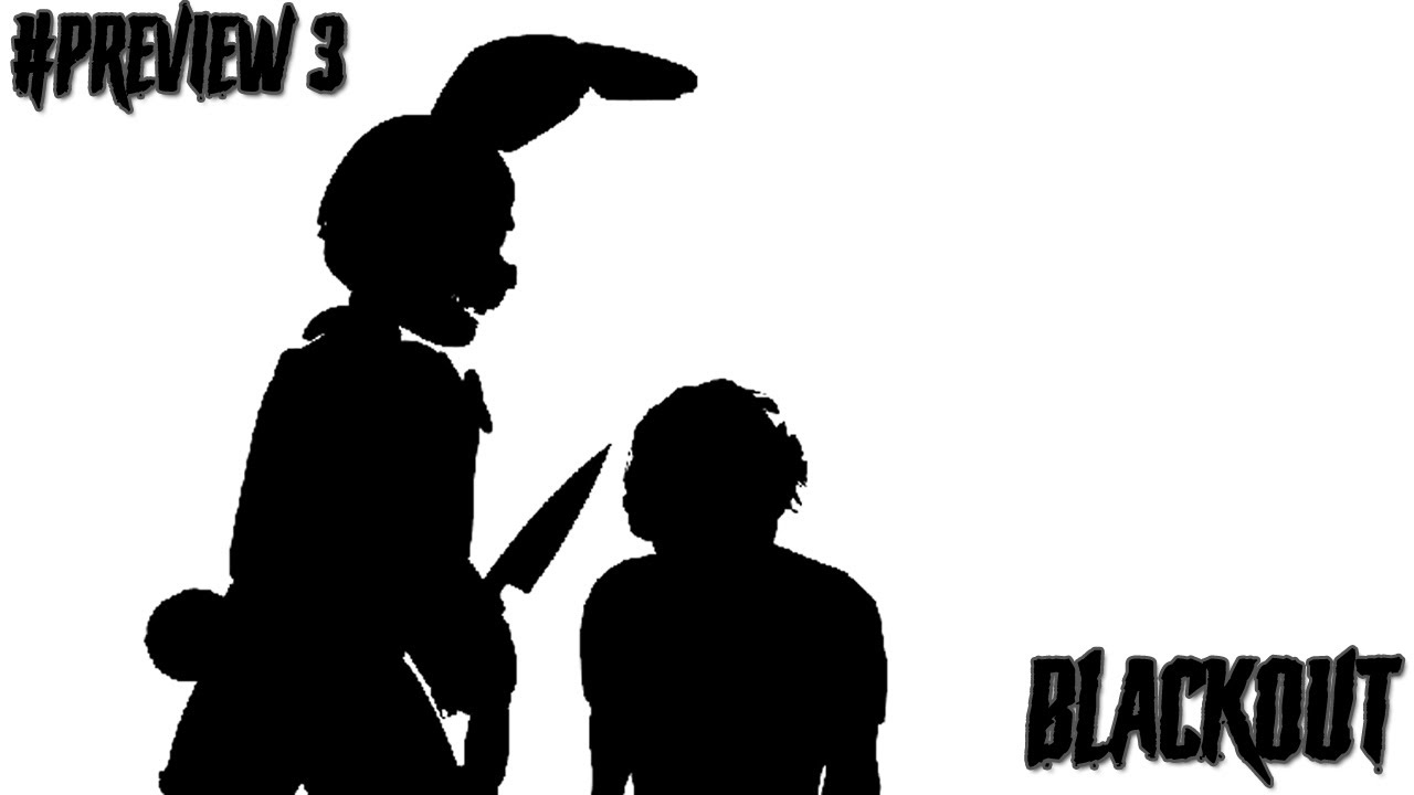 【C4D/FNaF】AVIVA-BLACKOUT (CANCELLED) :( Read The Description).