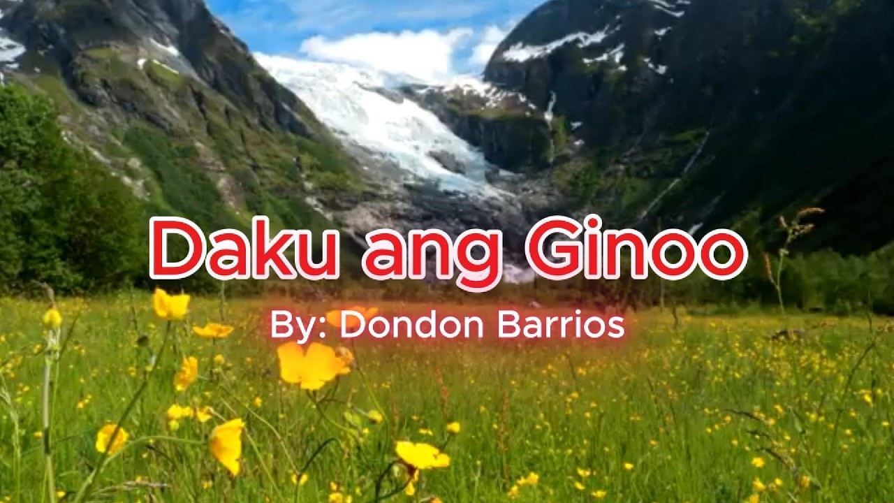 Daku ang Ginoo