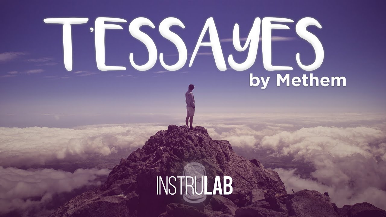 [FREE] Cloud/Trap Type Beat | Chill Instrumental Rap - T'ESSAYES - Prod. By METHEM