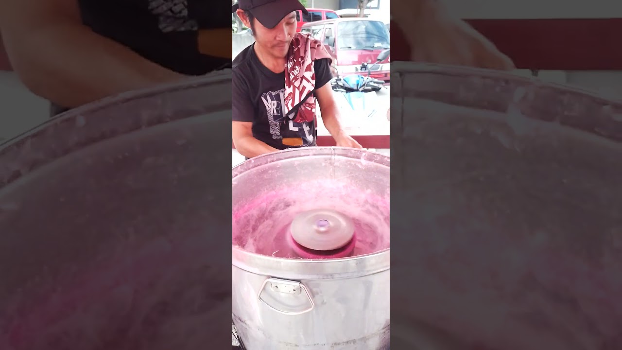 PINK COTTON CANDY # Short video